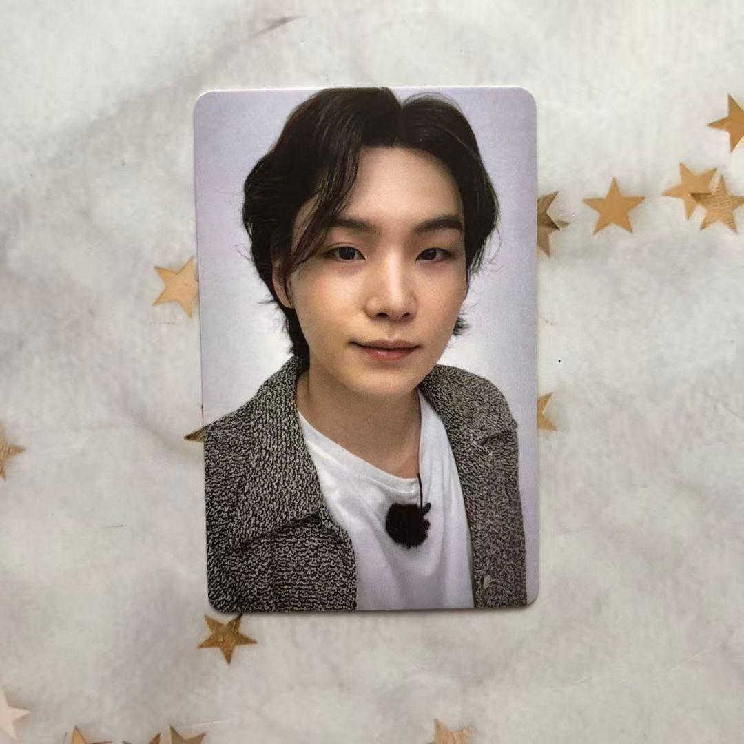 RUN BTS POLY HIGHLIGHT PACKAGE ユンギ トレカ