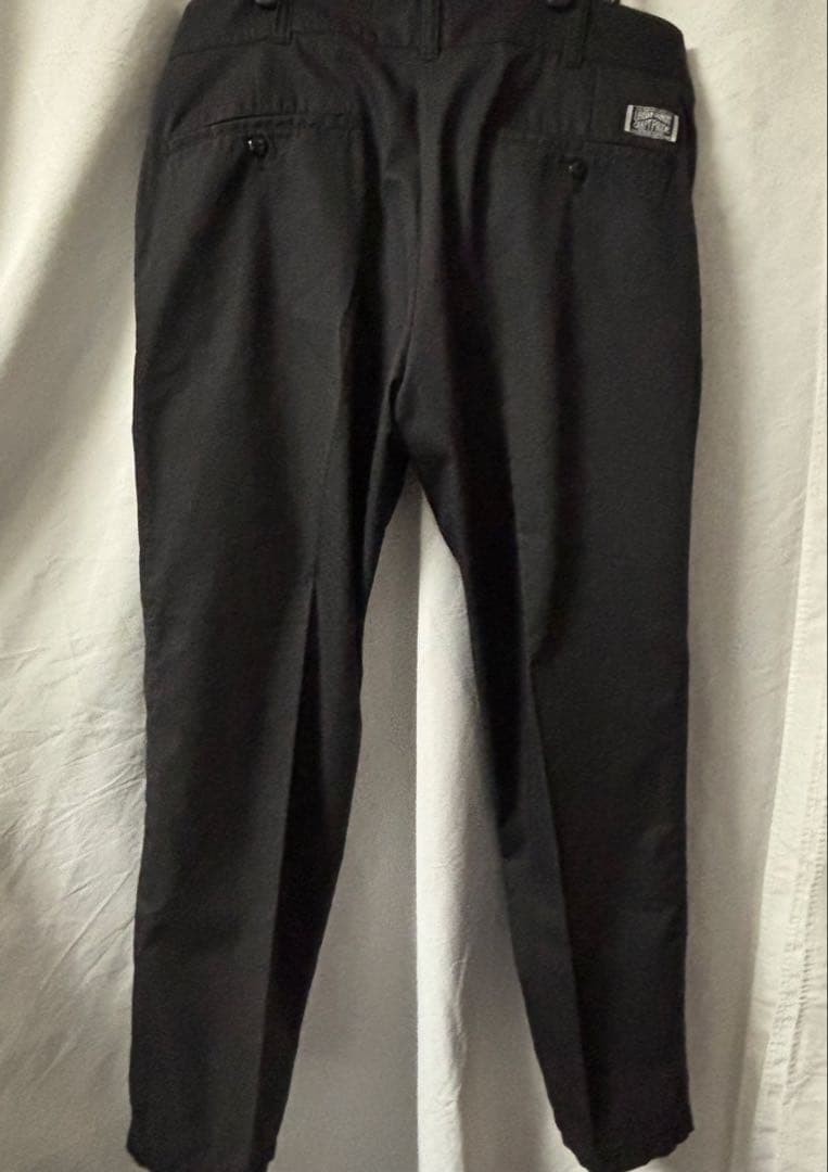 価格交渉不可‼️neighborhood スラックス チノ パンツ Ｌ　滝沢伸介