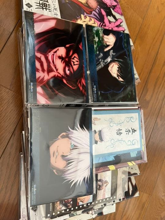 呪術廻戦Blu-ray 全巻