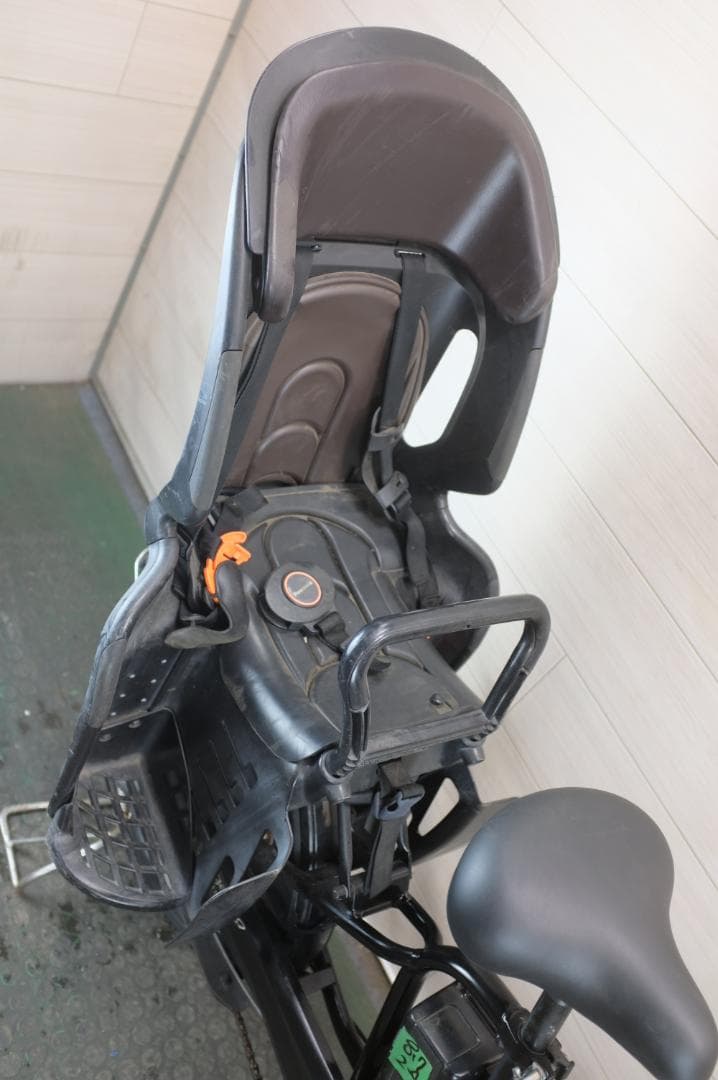 電動自転車 アンジェリーノ　 20インチ 3段変速 8.7Ah