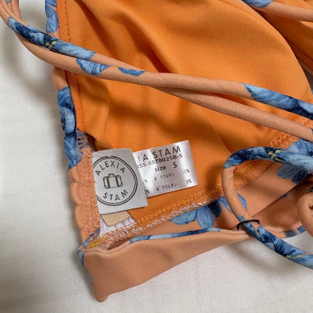 ALEXIA STAM アリシアスタン　ビキニ　水着