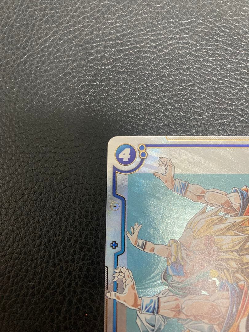 ゴテンクス SR パラレル MANGA BOOSTER 02 ドラゴンボール