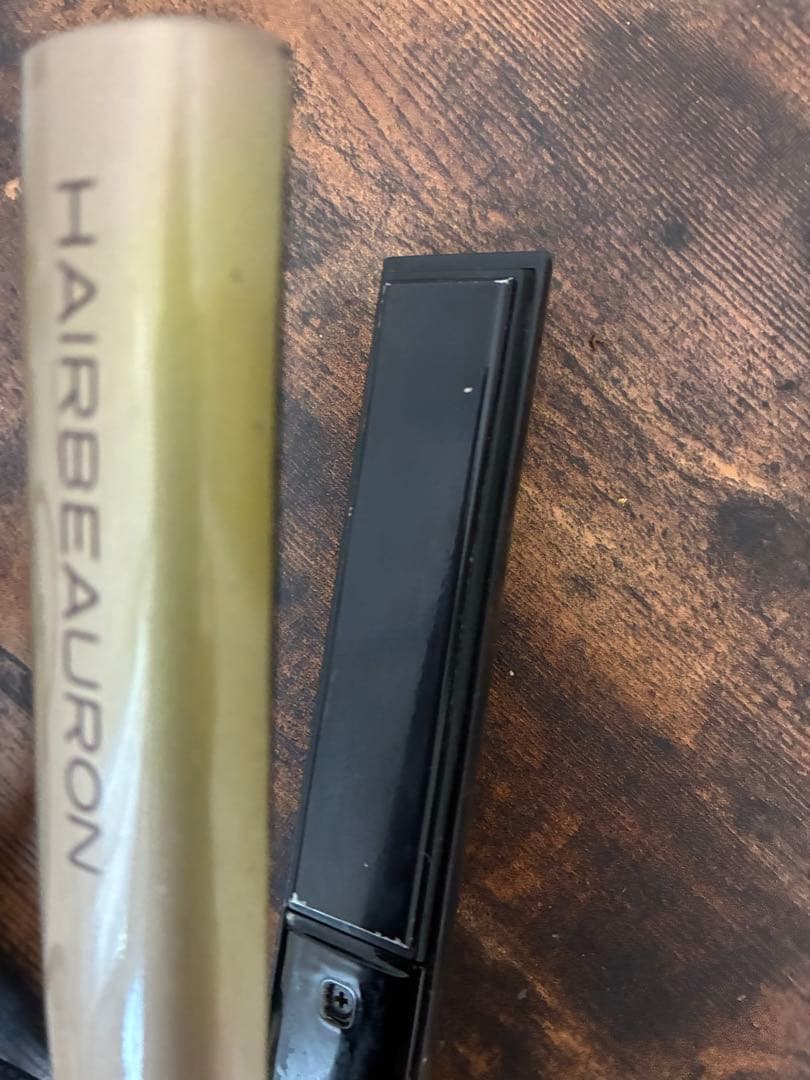 ヘアビューロン　　ストレートヘアアイロン　Bioprogramming