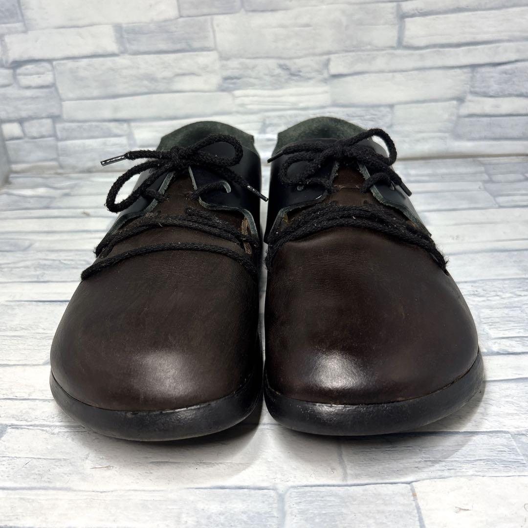 ✨美品✨ビルケンシュトック モンタナ ブラウン×ブラック EU36/23cm