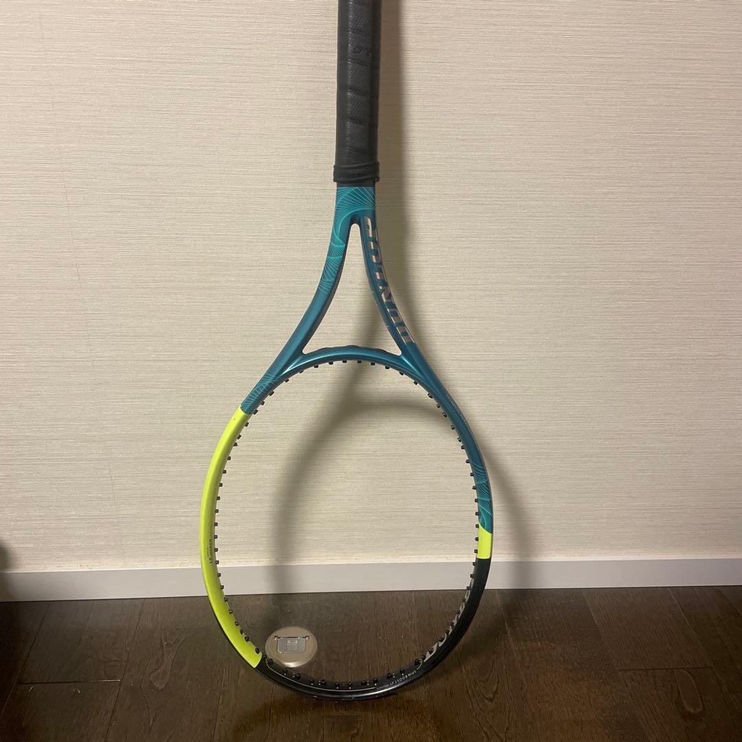 ダンロップ　SX300 LS グリップ2