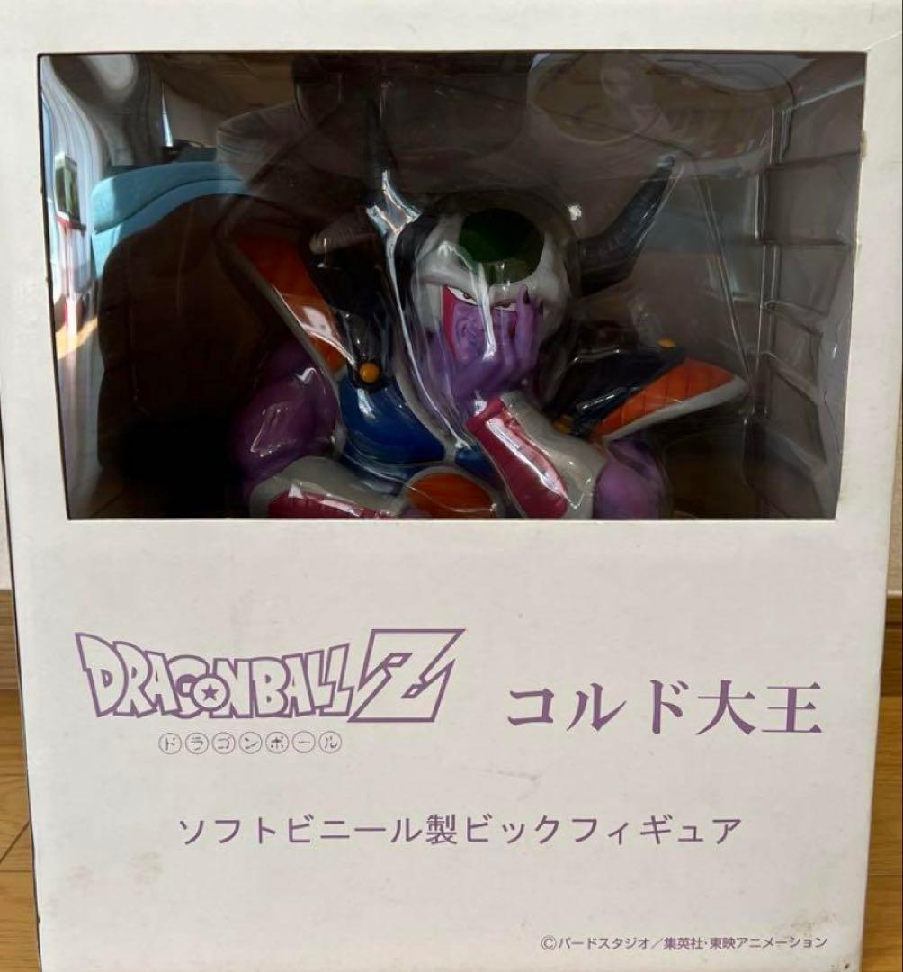 ドラゴンボール　トイフェス　コルド大王　フィギュア 300体限定品