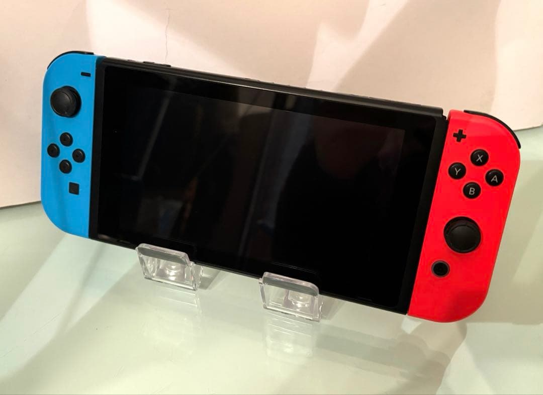 Nintendo Switch バッテリー強化版　本体