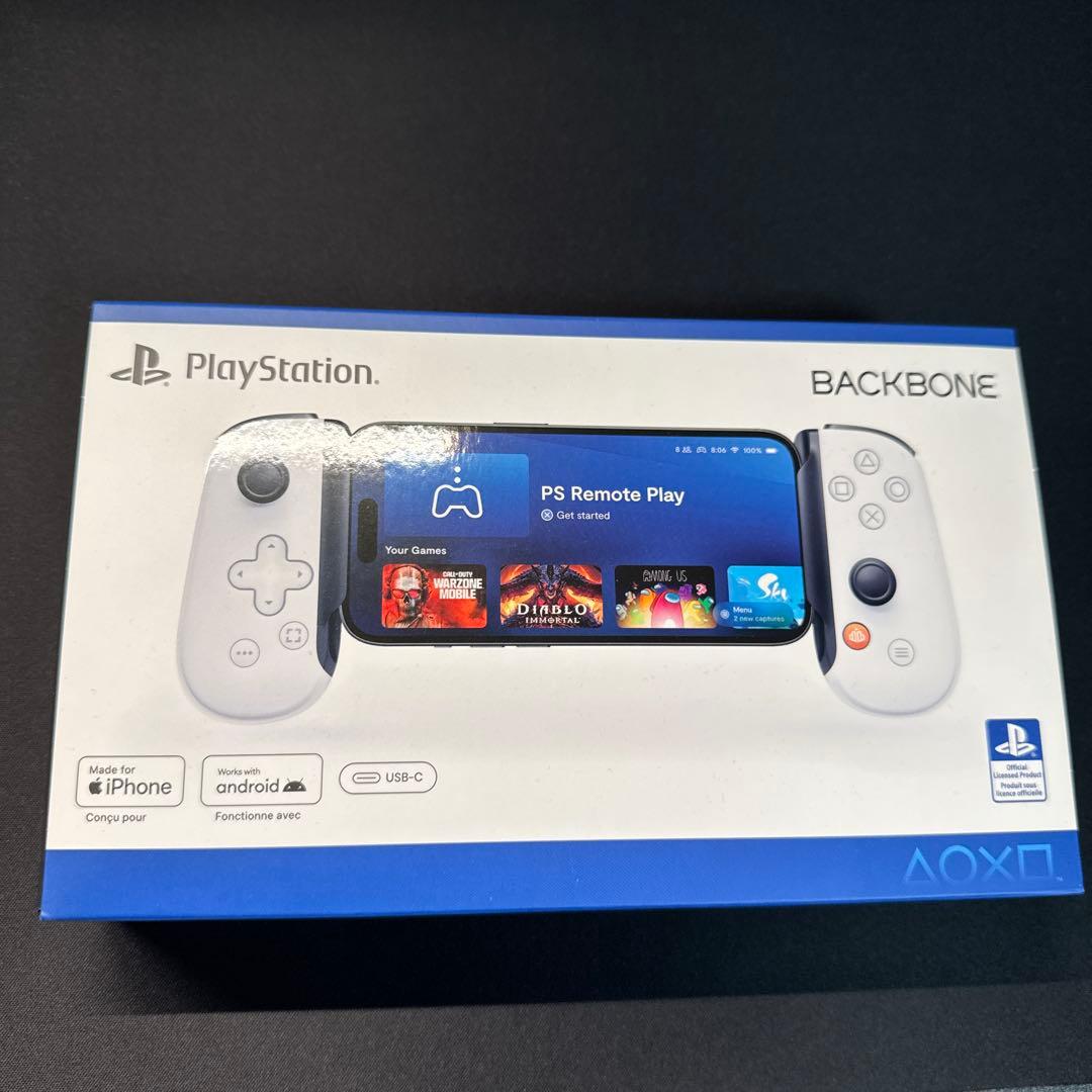 その他 PlayStation Backbone one gen2