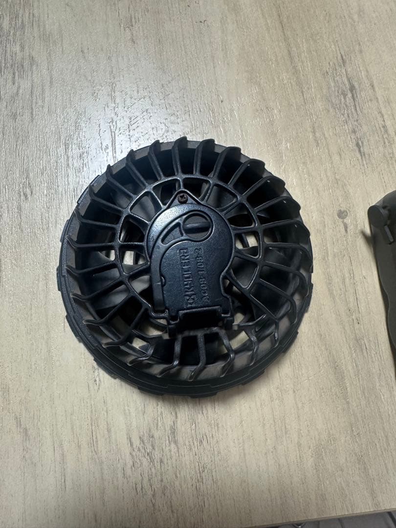 AIRSPAT ACE-800Y 冷却ファン 2個セット