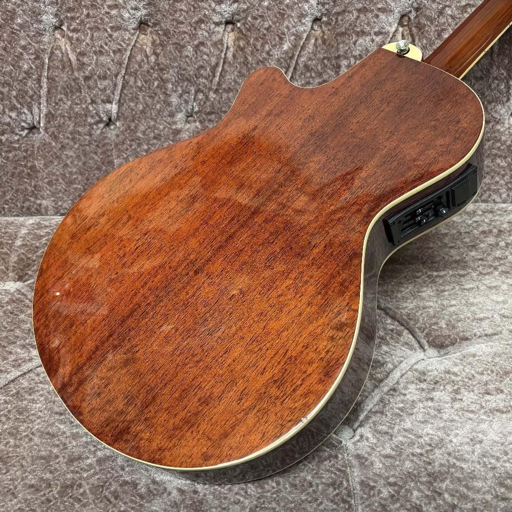 希少 ジュノ JUNO EA-50FC/TBS エレアコ アコースティックギター