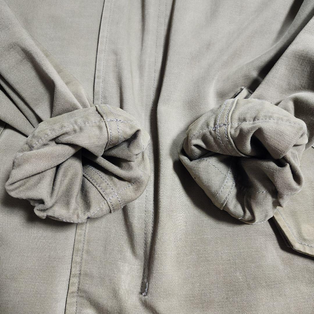 Viフレッドペリー ボアライナー付き モッズコート フィッシュテイル