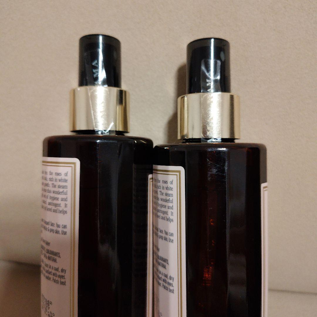 化粧水・ローション・トナー KAMA AYURVEDA PURE ROSE WATER 200ml