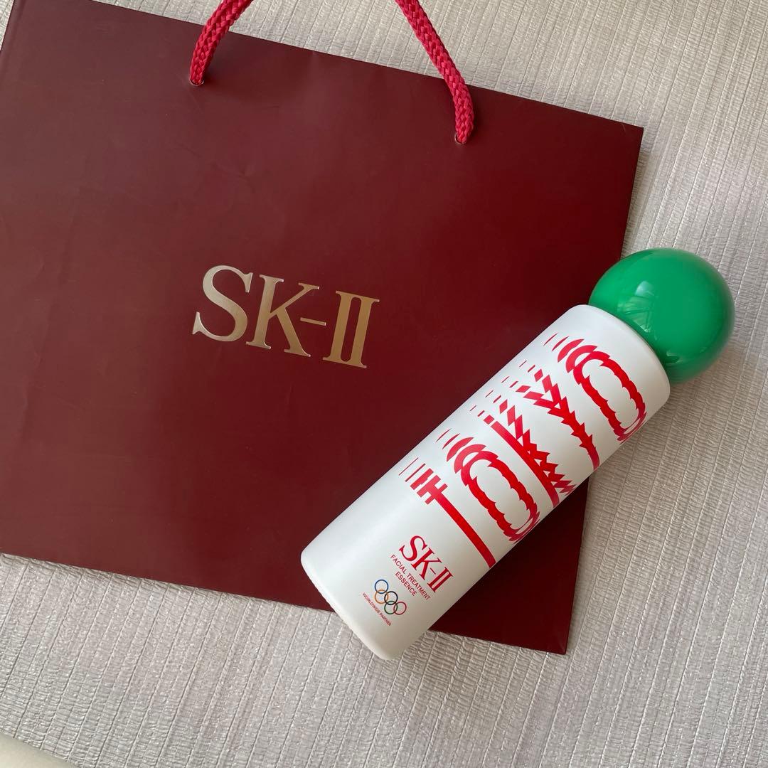 【新品未使用】SK-2 フェイシャルトリートメントエッセンス TOKYO