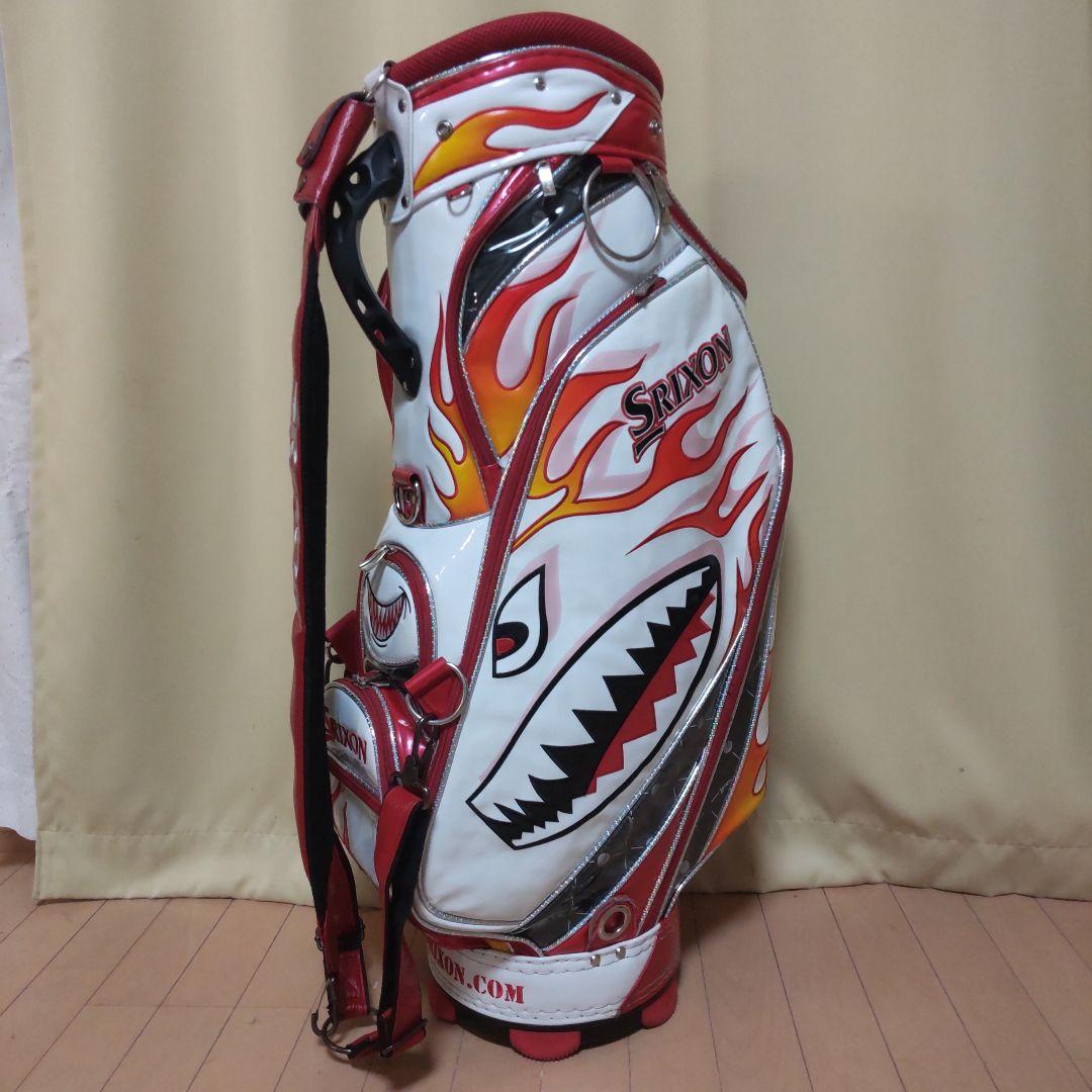 スリクソン ゴルフバッグ ガオモンスター