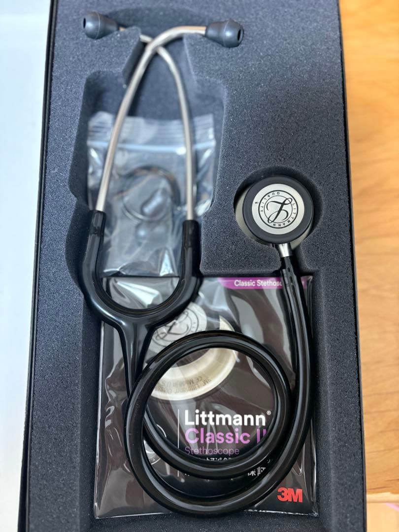 リッドマン　聴診器　クラシックIII 5620 新品　未使用品
