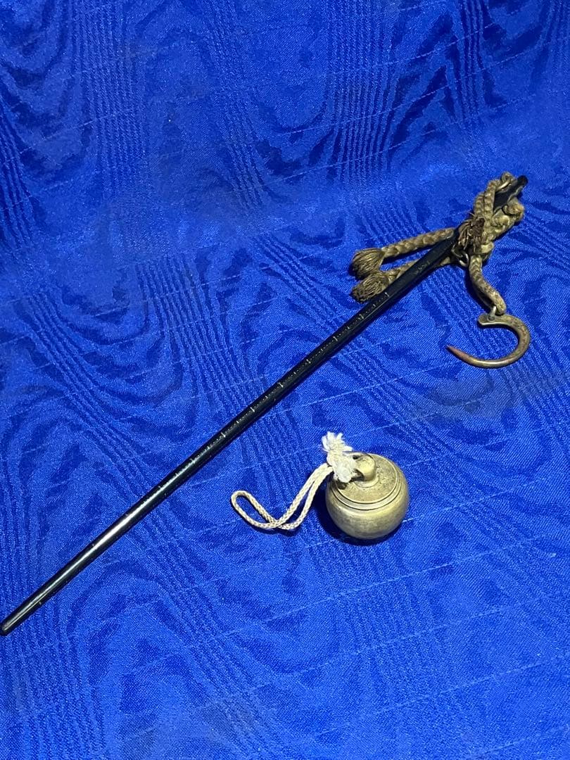 秤　竿ばかり　アンティーク　骨董②