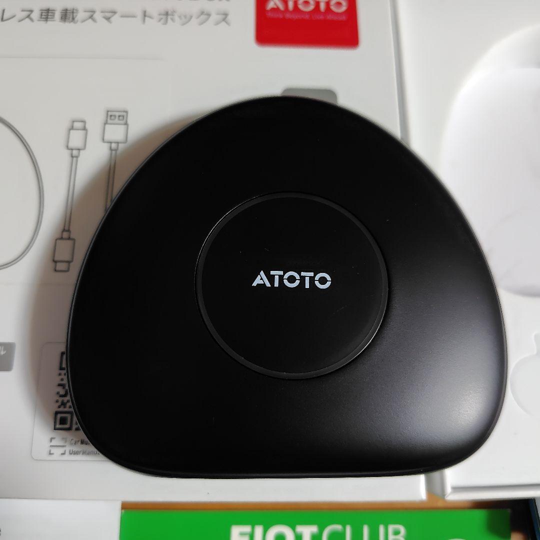 ATOTO CB6C ワイヤレススマートボックス