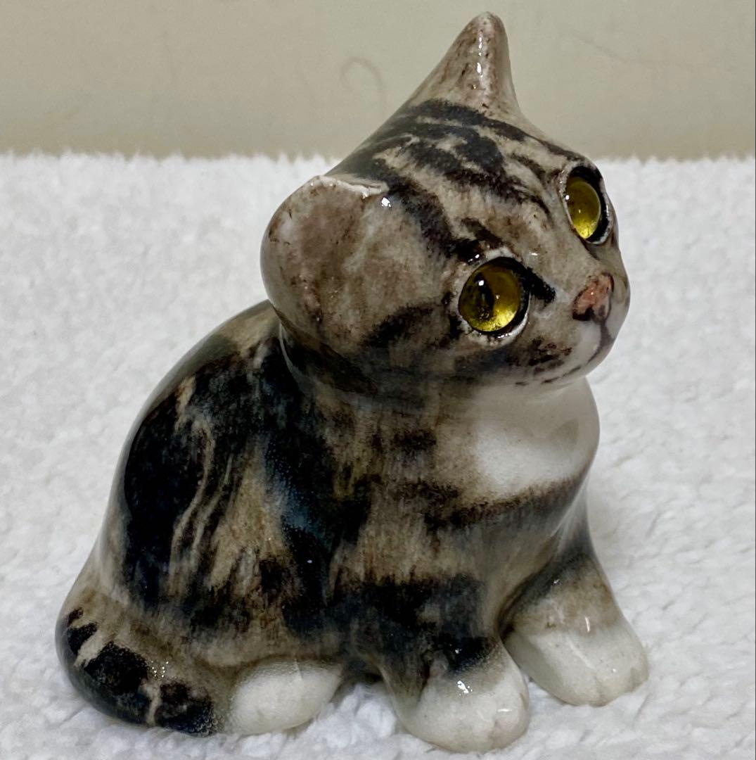 サイズ「1」　ウィンスタンレイキャット　ケンジントンキャット　キジトラ仔猫