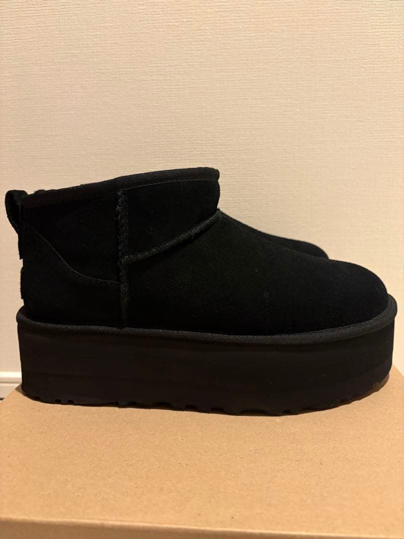 UGG ブーツ 厚底 CLASSIC ULTRA MINI PLATFORM