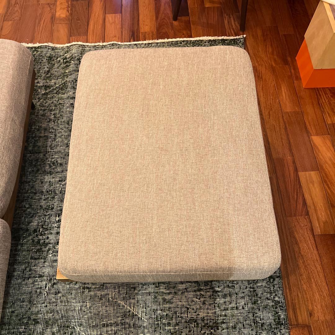 hawa　ジャーナルスタンダードファニチャー　リルオットマン