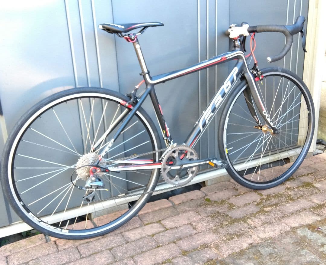 【整備済み】FELT(フェルト） ロードバイク　Z85