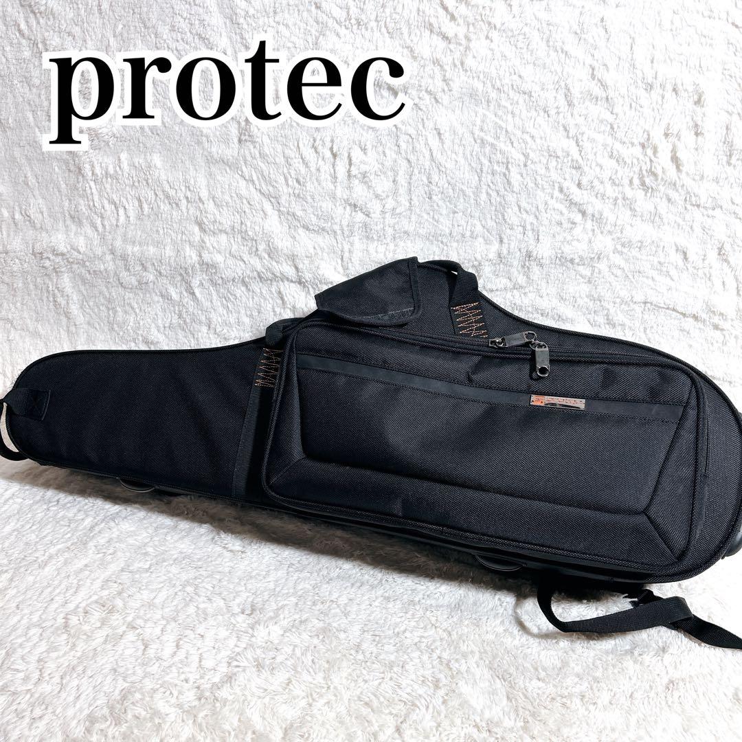 プロテック　テナーサックス用　セミハードケース　PB305CT