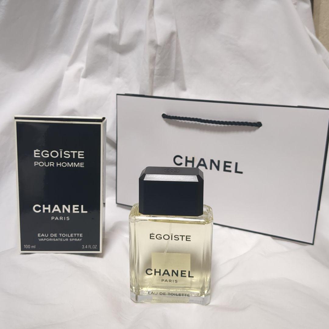 CHANEL シャネル 香水　ÉGOÏSTE POUR HOMME 100ml