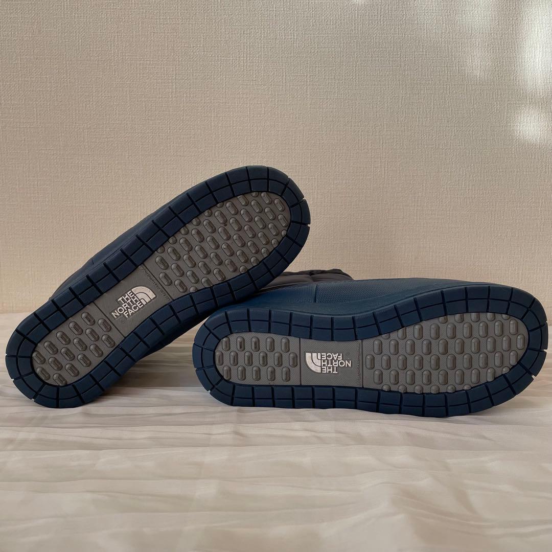 【即日発送】ノースフェイス　ヌプシ　ブーティー　ウォータープルーフ　防水　23㎝