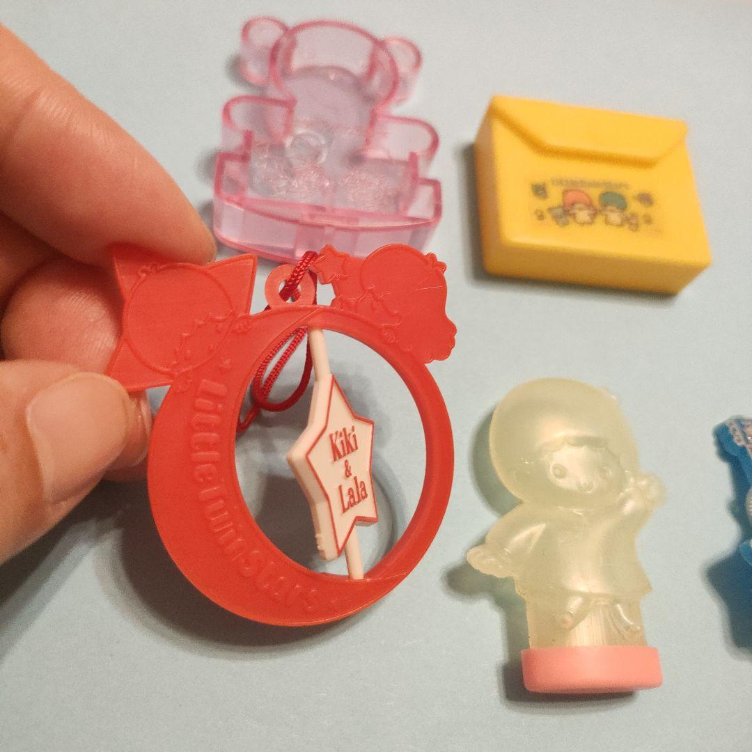 【レア♡レトロ】Kiki & Lala キャラクター小物セット