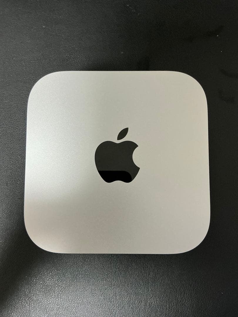 Macデスクトップ Apple Mac mini (2024) M4 16GB 256GB SSD