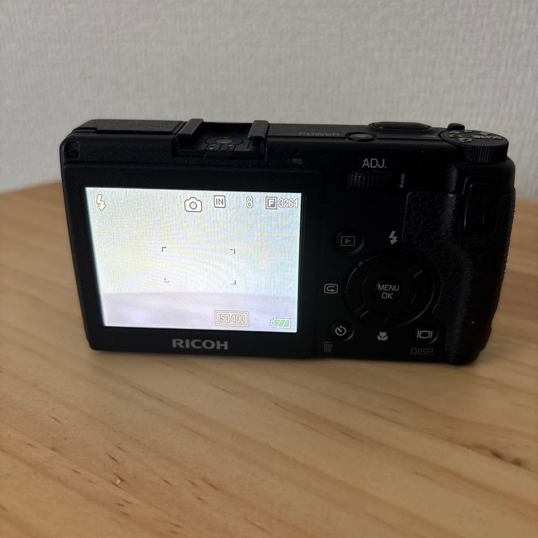 GR RICOH初代