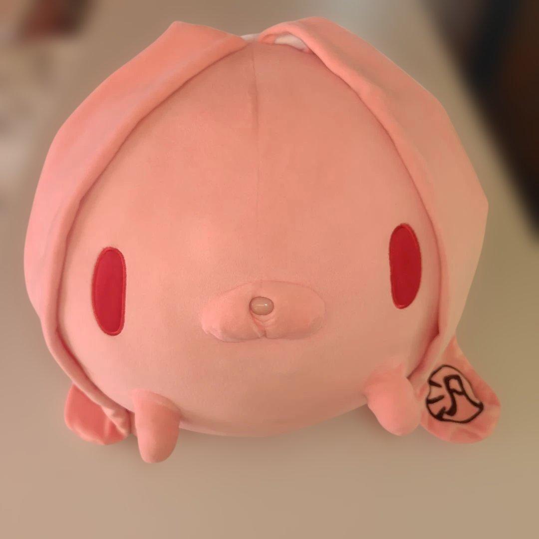 チャックスGP #518 特大サイズ 汎用うさぎ ぬいぐるみ