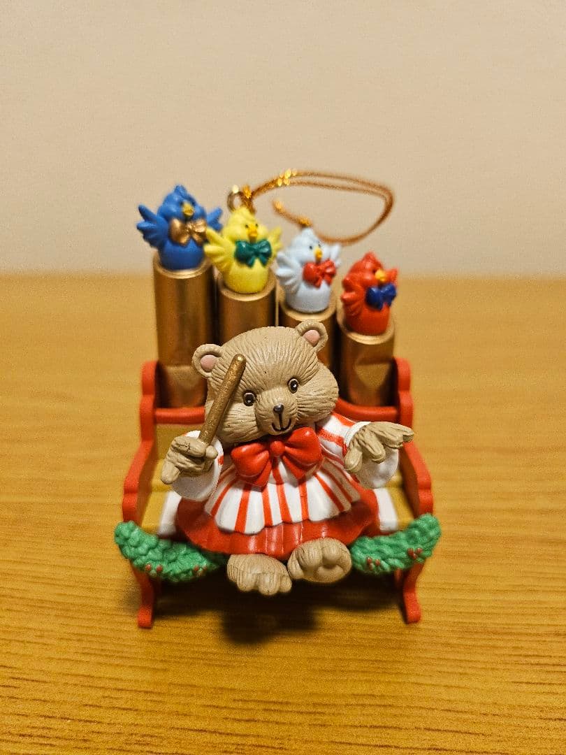 【k】クリスマスオーナメント7点セット