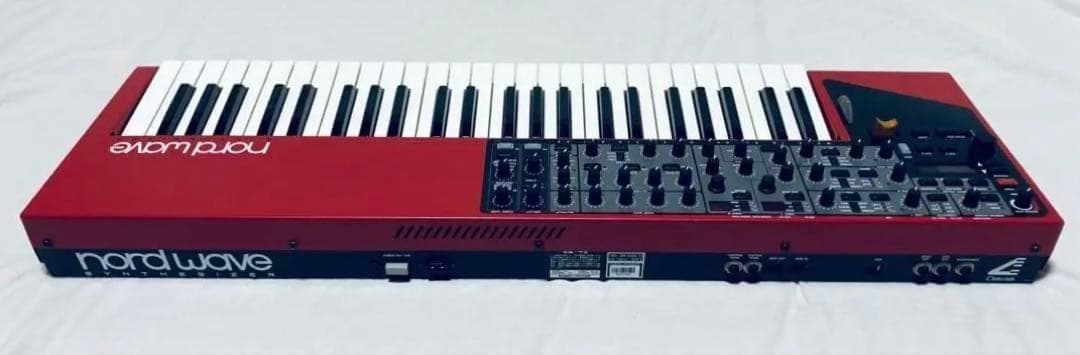 【値下げ専用】NORD WAVE ノード ウェーブ クラビア CLAVIA