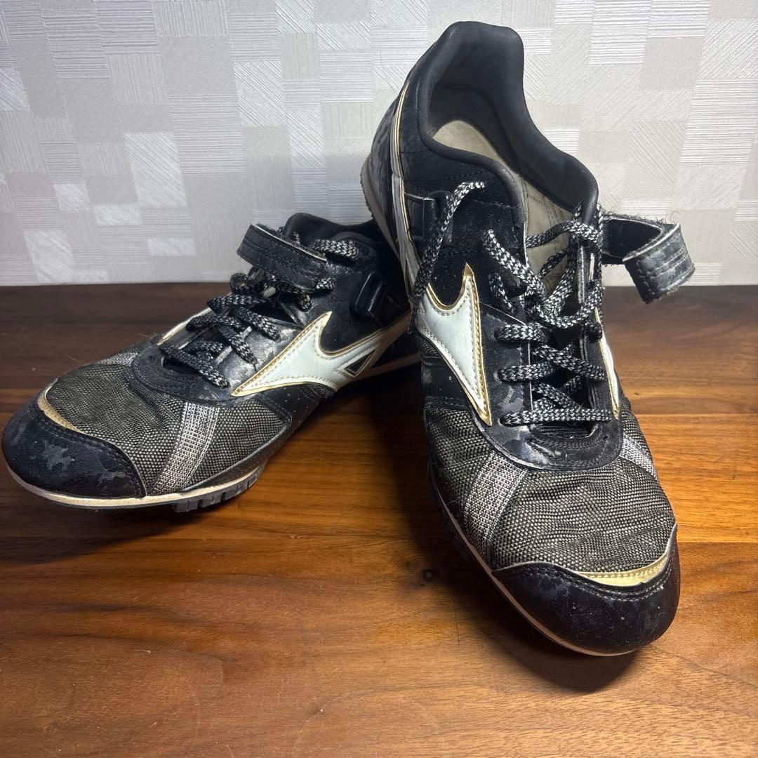 Mizuno フィールドジオ LJ 走幅跳び27.5センチ