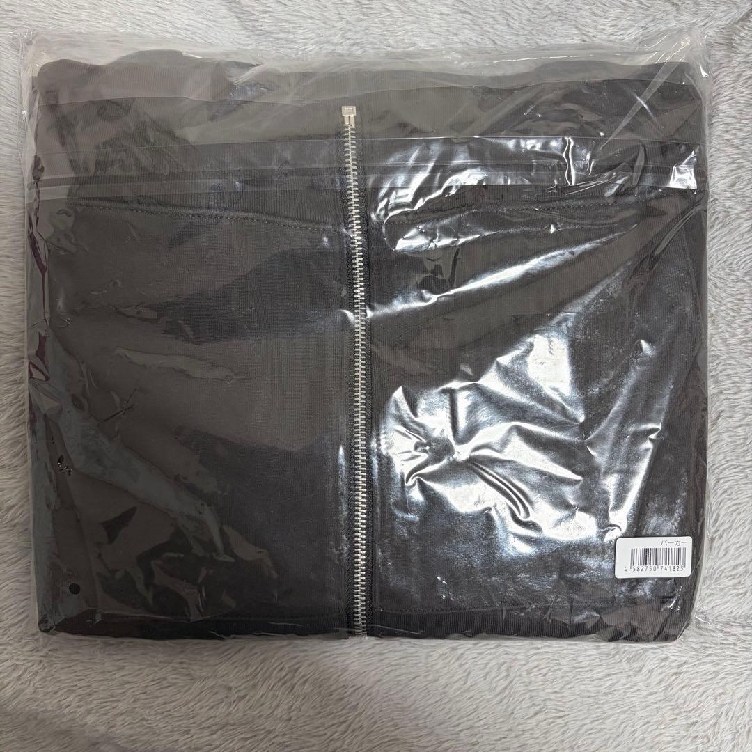 MILESisxTONES パーカー 新品未開封