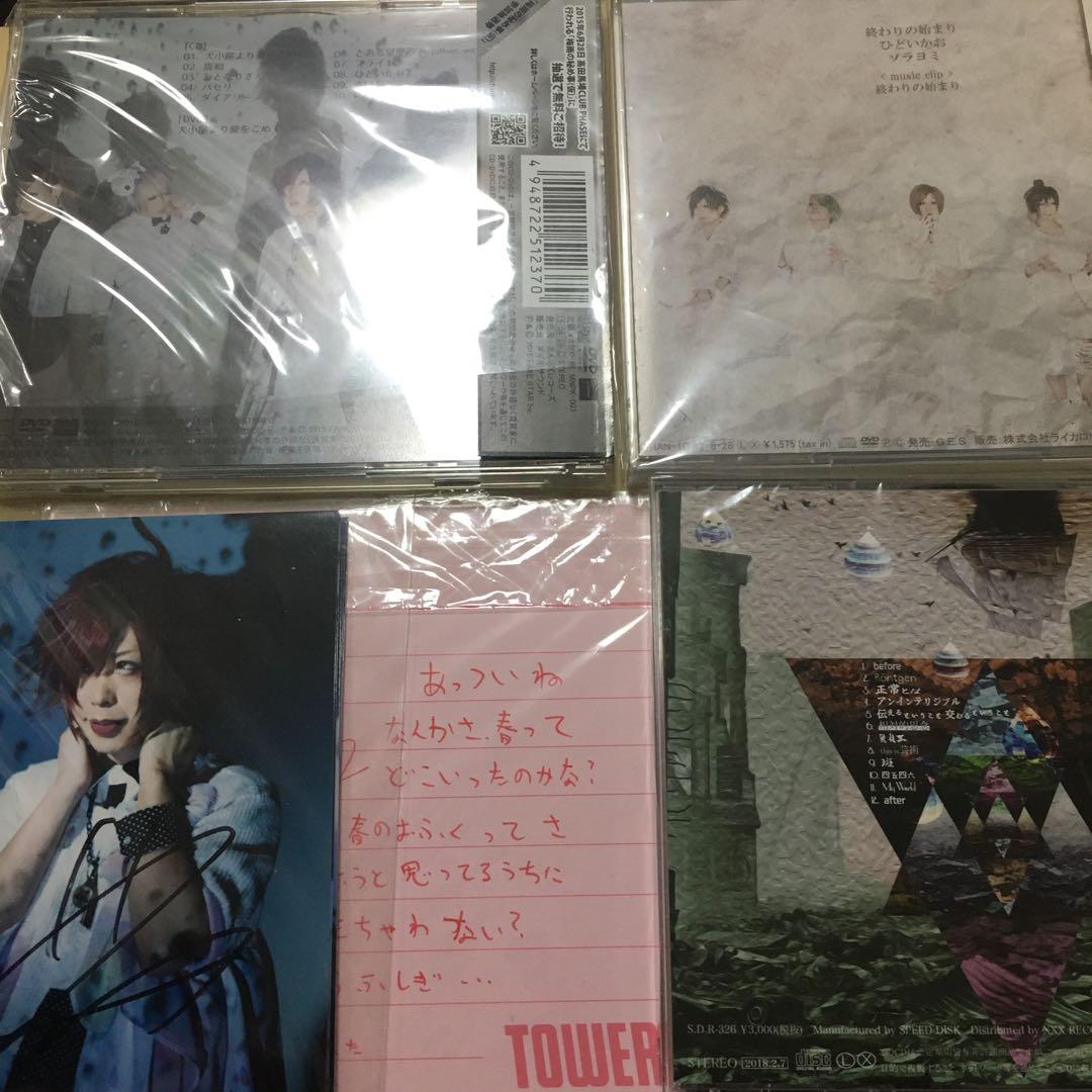 Chantyの世界へようこそ 終わりの始まり DOF 不恰好な街と僕と君