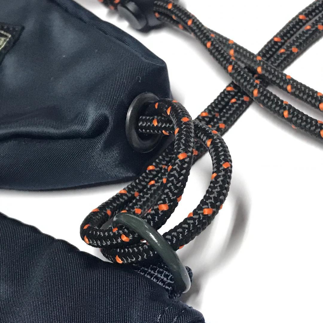 PORTER TANKER OFFICER KIT アイアンブルー 吉田カバン