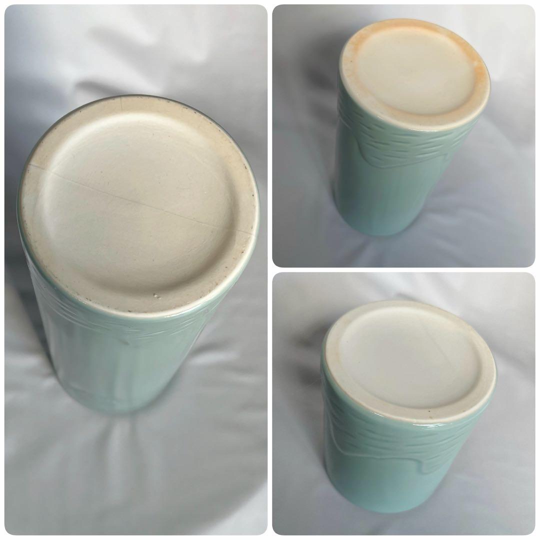 嵯峨御流　御所好　三和の筒　花器3点