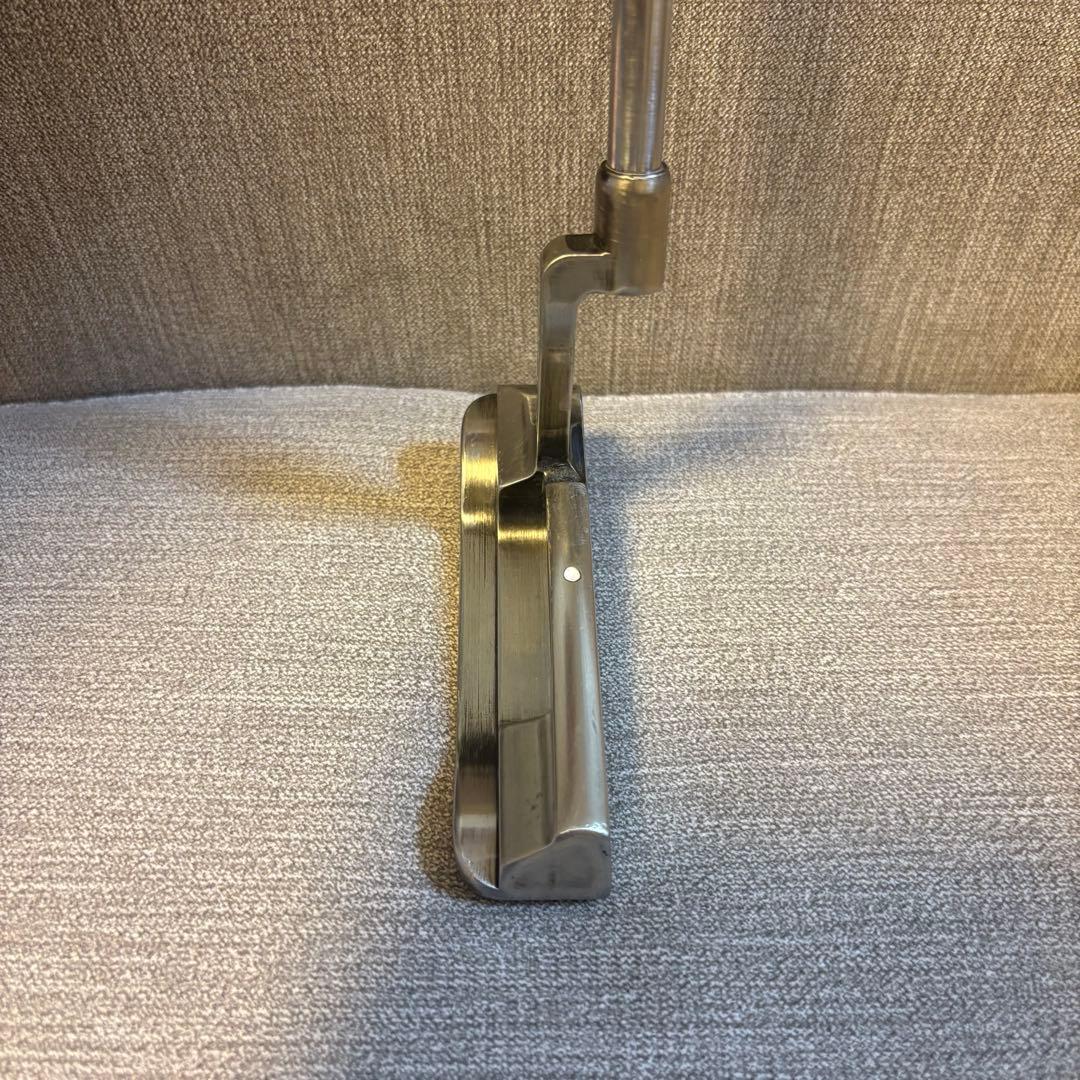 【極希少】スコッティキャメロン Classic I シルバーフィニッシュ