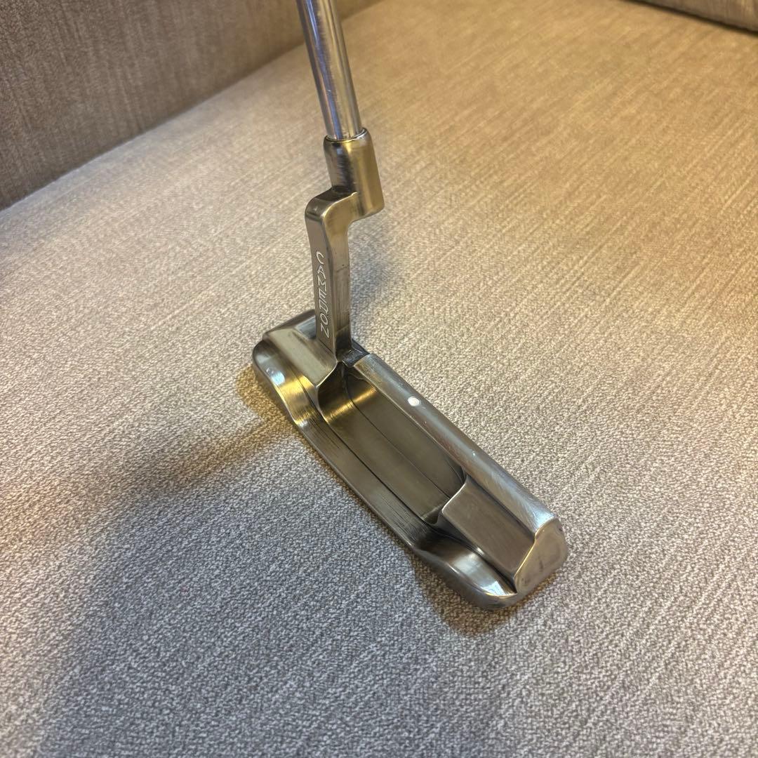 【極希少】スコッティキャメロン Classic I シルバーフィニッシュ