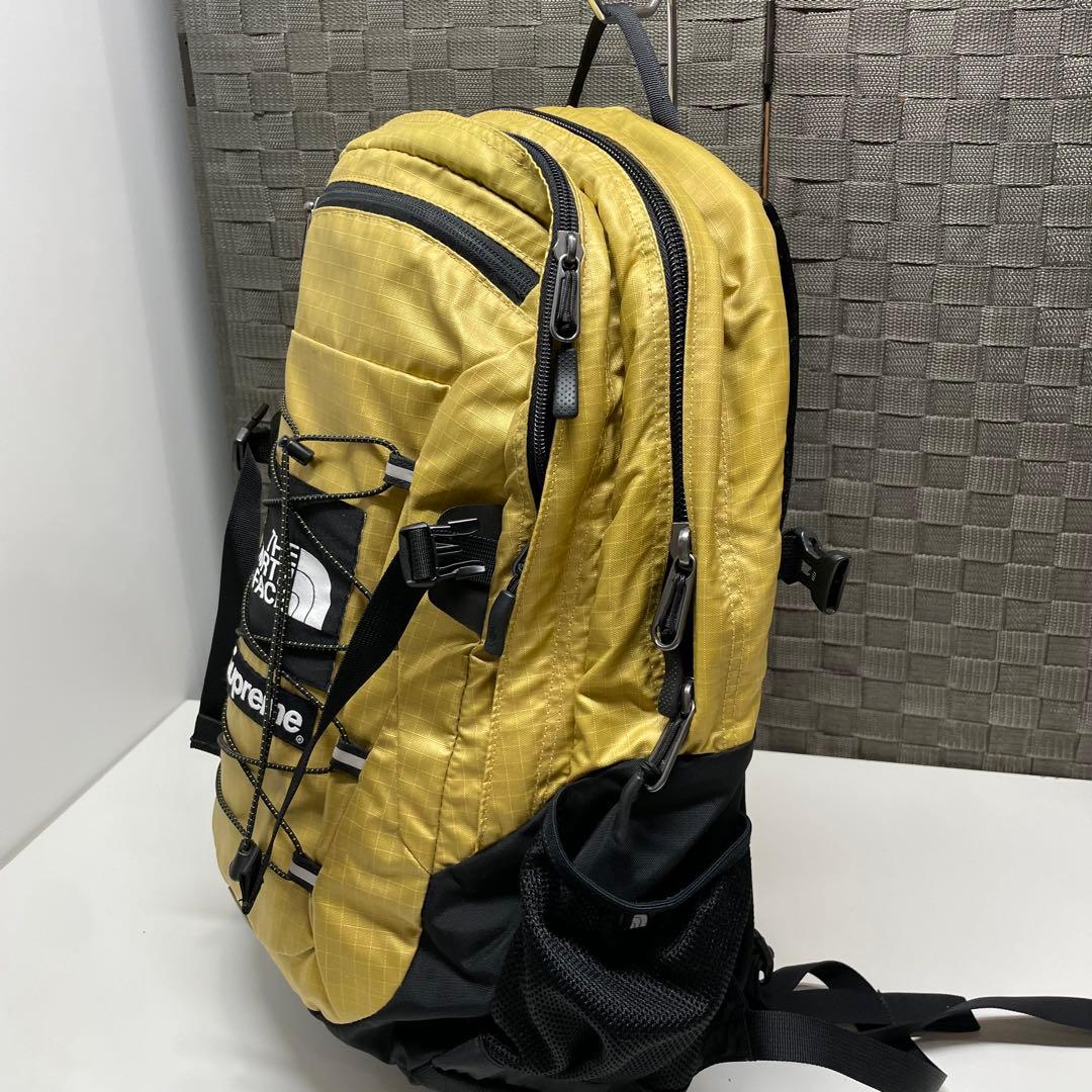 ゆ*】様 THE NORTH FACE × Supreme バックパック