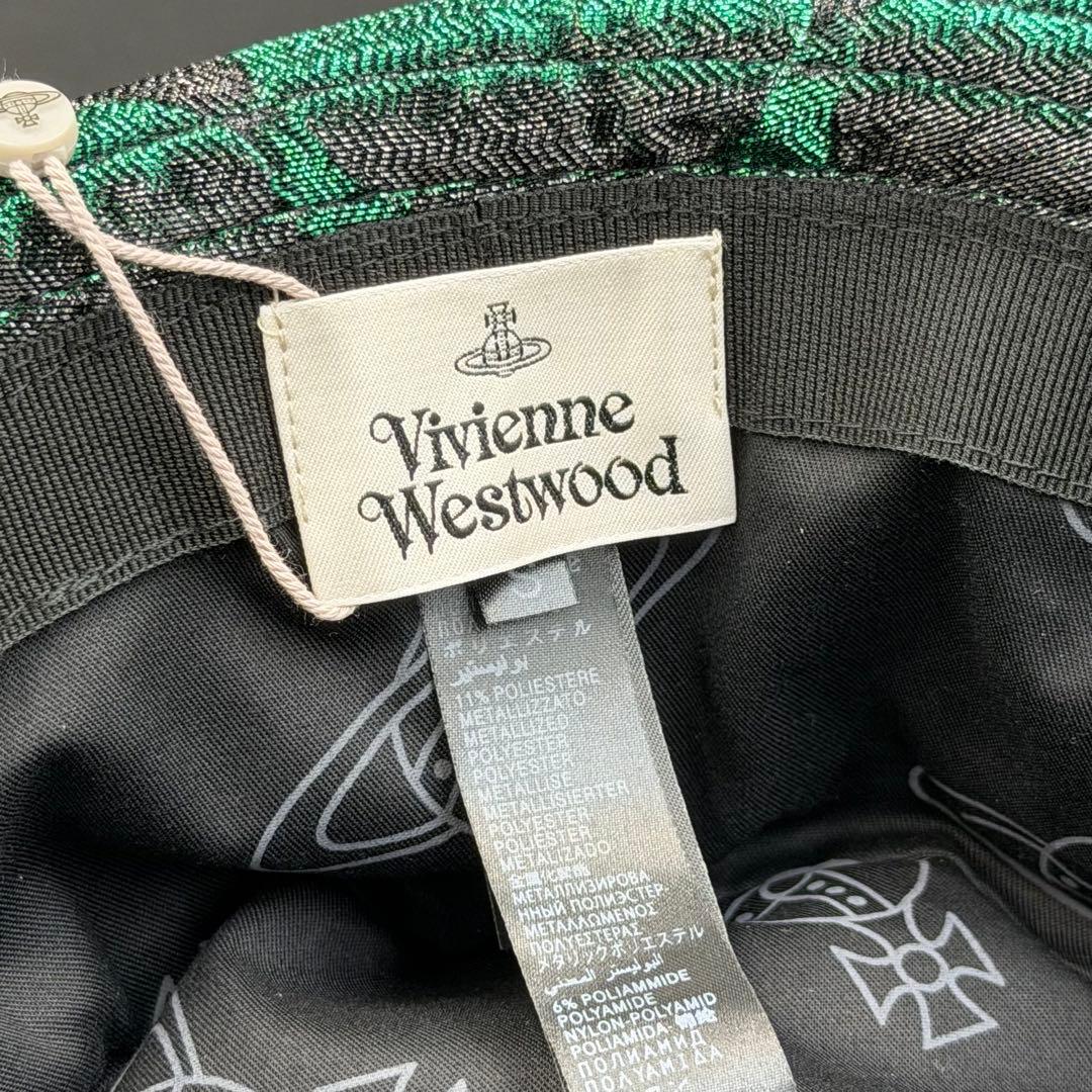 【未使用】Vivienne Westwood ヴィヴィアンウエストウッド ハット