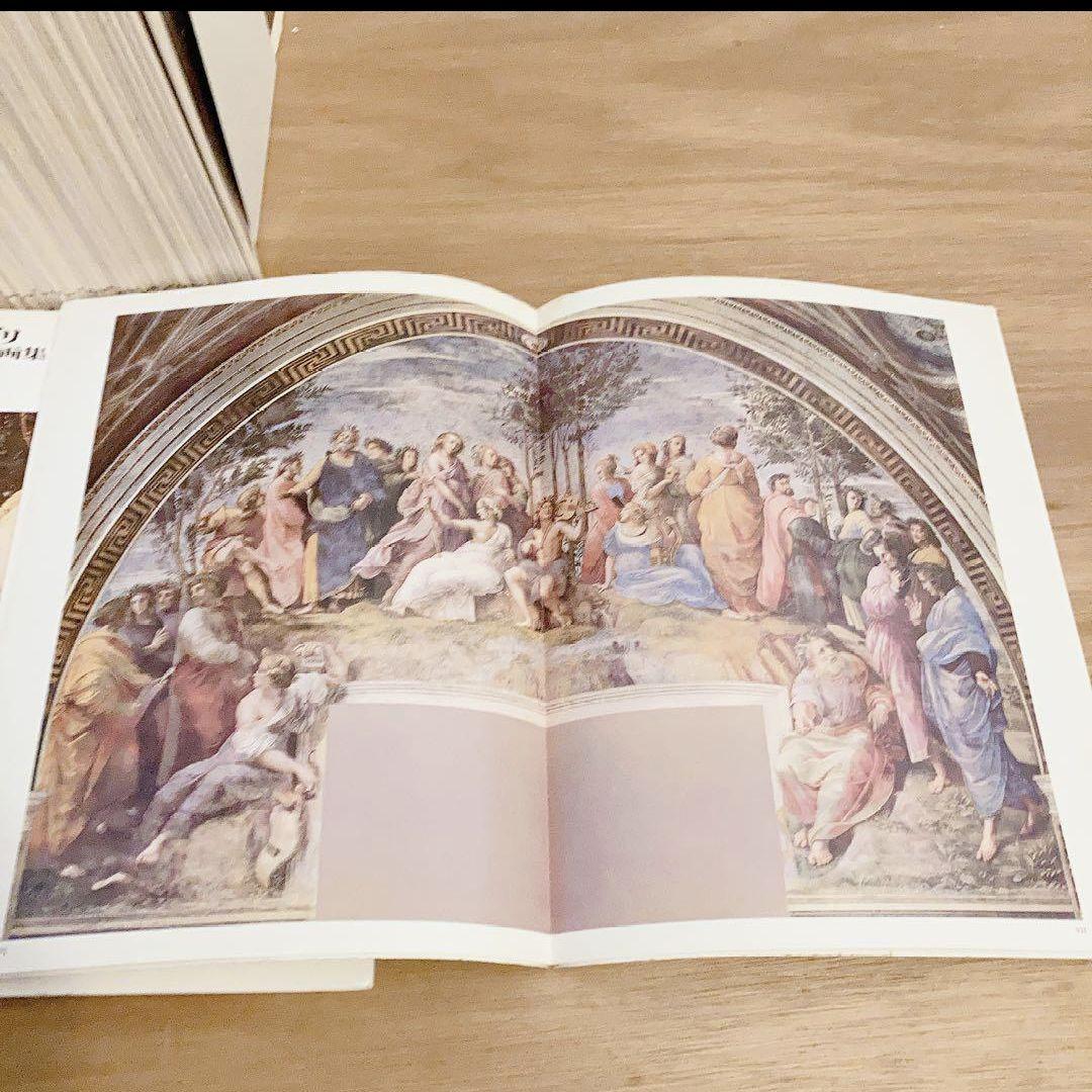 ファブリ　世界名画集　95冊セット