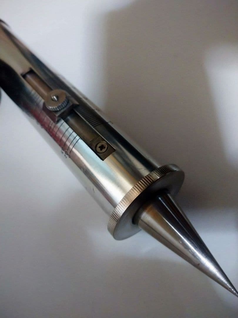 山中式土壌硬度計　藤原製作所？ コンパクション メーター ゴルフ