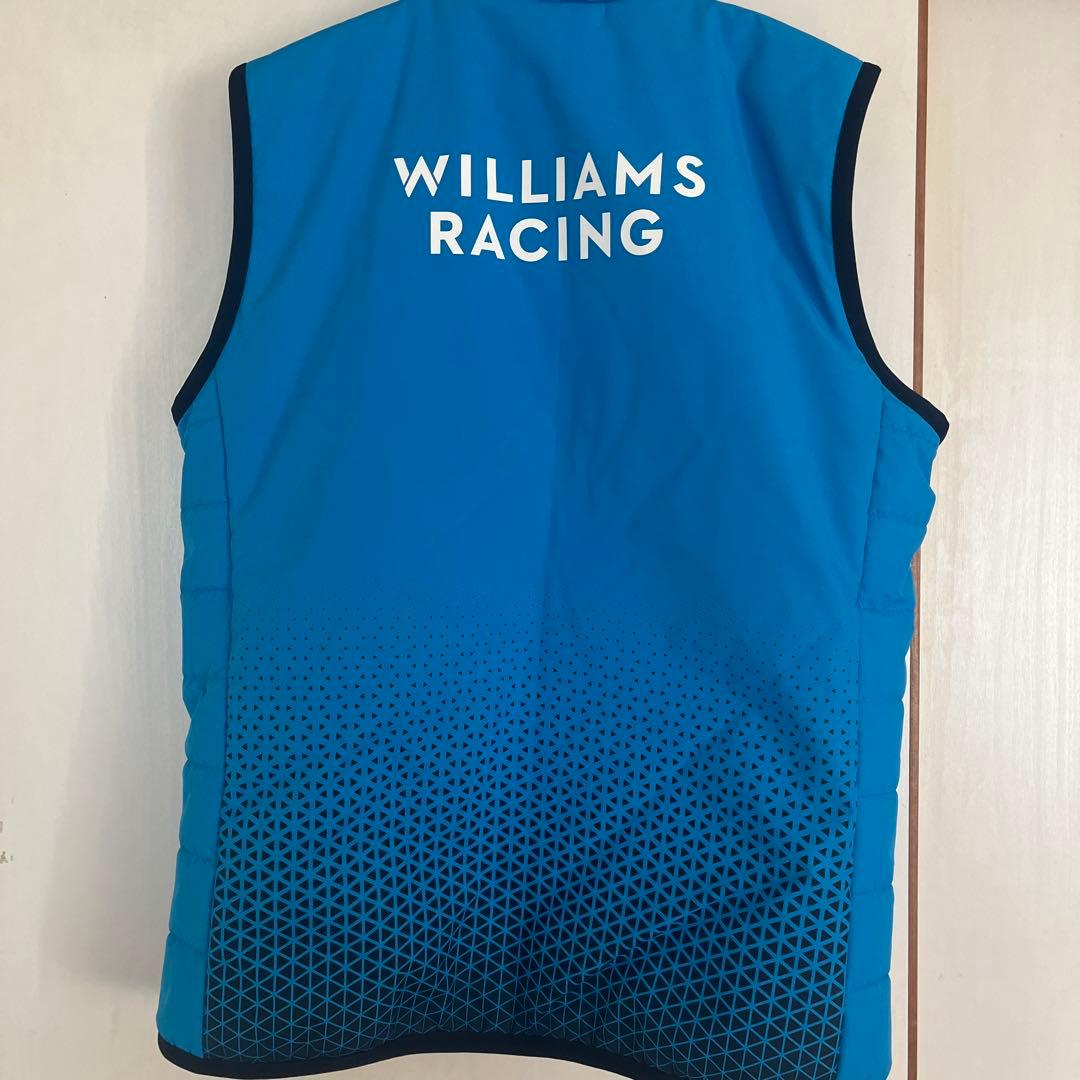 PUMA WILLIAMS RACING ベスト