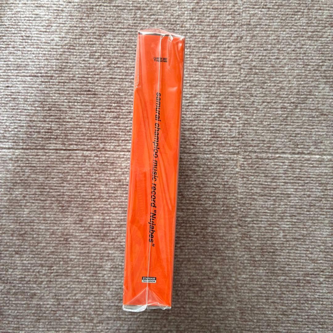 Samurai Champloo Nujabes レコード