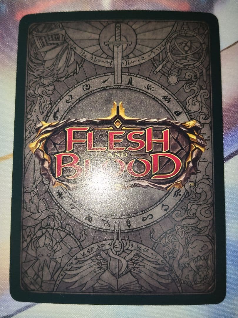 Flesh and Blood アタヤの威光 RF