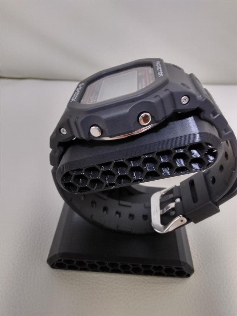 CASIOジーショック 初代復刻モデル DW-5000R-1A （並行輸入品）