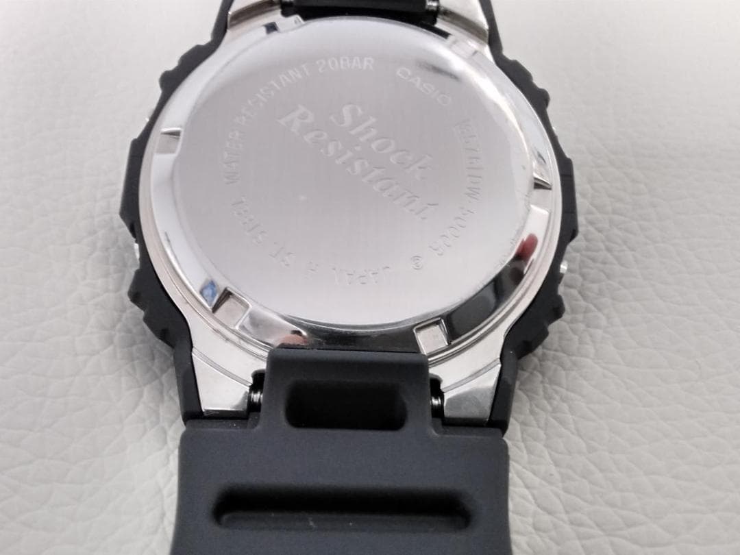 CASIOジーショック 初代復刻モデル DW-5000R-1A （並行輸入品）